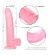 CALEXOTICS SIZE QUEEN DILDO ROSA 203 CM