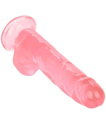 CALEXOTICS SIZE QUEEN DILDO ROSA 203 CM