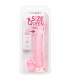CALEXOTICS SIZE QUEEN DILDO ROSA 203 CM