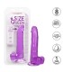 CALEXOTICS SIZE QUEEN DILDO LILA 203 CM