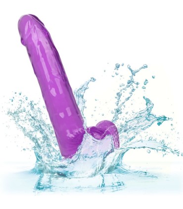 CALEXOTICS SIZE QUEEN DILDO LILA 203 CM