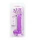 CALEXOTICS SIZE QUEEN DILDO LILA 203 CM