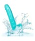 CALEXOTICS SIZE QUEEN DILDO AZUL 203 CM