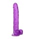 CALEXOTICS SIZE QUEEN DILDO LILA 255 CM