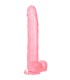 CALEXOTICS SIZE QUEEN DILDO ROSA 255 CM
