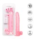 CALEXOTICS SIZE QUEEN DILDO ROSA 255 CM