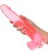 CALEXOTICS SIZE QUEEN DILDO ROSA 255 CM