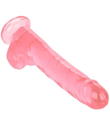 CALEXOTICS SIZE QUEEN DILDO ROSA 255 CM