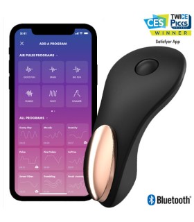 SATISFYER LITTLE SECRET PANTY VIBRATOR