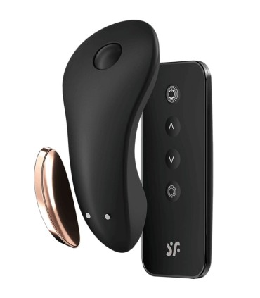 SATISFYER LITTLE SECRET PANTY VIBRATOR