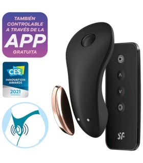 SATISFYER LITTLE SECRET PANTY VIBRATOR