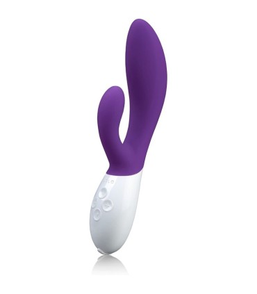 LELO INA WAVE 2 VBRADOR LUJO MOVIMIENTO ESPECIAL LILA