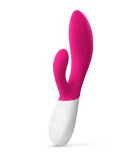 LELO INA WAVE 2 VBRADOR LUJO MOVIMIENTO ESPECIAL FUCSIA