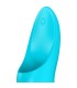 SATISFYER TEASER DEDAL VIBRADOR AZUL LIGHT