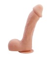 BAILE - DILDO JOHNSON PIEL REALISTA 22 CM