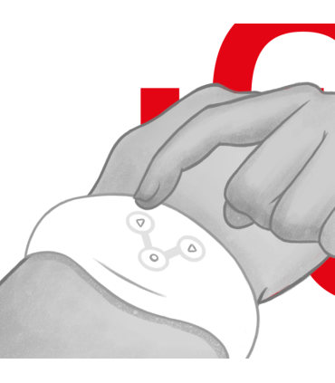 WATCHME RELOJ CONTROL REMOTO WIRELESS TECHNOLOGY NIVEO