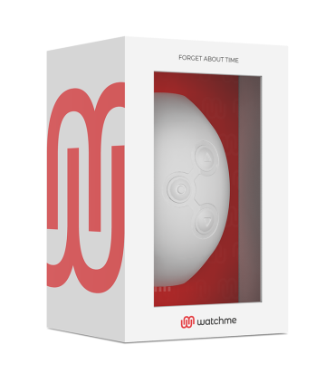 WATCHME RELOJ CONTROL REMOTO WIRELESS TECHNOLOGY NIVEO