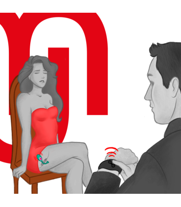 WATCHME RELOJ CONTROL REMOTO WIRELESS TECHNOLOGY AZABACHE