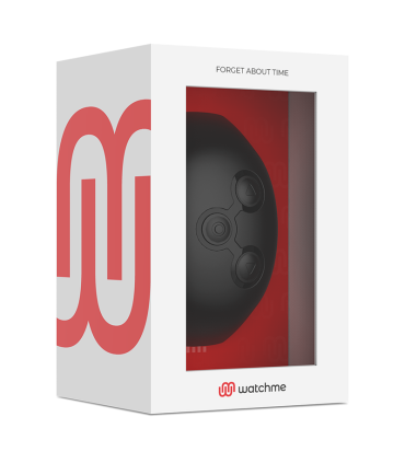 WATCHME RELOJ CONTROL REMOTO WIRELESS TECHNOLOGY AZABACHE