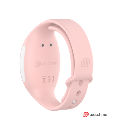 WATCHME RELOJ CONTROL REMOTO WIRELESS TECHNOLOGY ROSORAL