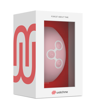 WATCHME RELOJ CONTROL REMOTO WIRELESS TECHNOLOGY ROSORAL