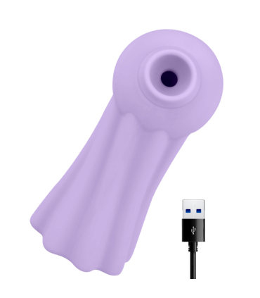 OHMAMA ESTIMULADOR CLITORIS MEDUSA