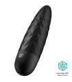 SATISFYER - ULTRA POWER BULLET 5 BALA VIBRADORA NEGRA