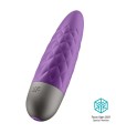 SATISFYER - ULTRA POWER BULLET 5 BALA VIBRADORA VIOLETA