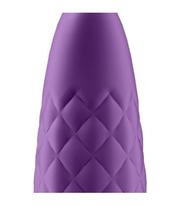 SATISFYER ULTRA POWER BULLET 5 BALA VIBRADORA VIOLETA