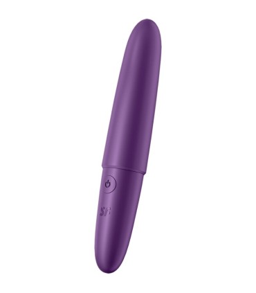 SATISFYER ULTRA POWER BULLET 6 BALA VIBRADORA MORADA