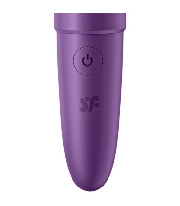 SATISFYER ULTRA POWER BULLET 6 BALA VIBRADORA MORADA