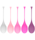 OHMAMA SET 5 BOLAS EJERCICIO KEGEL
