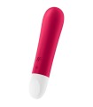 SATISFYER - ULTRA POWER BULLET 1 BALA VIBRADORA ROJA