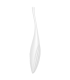 SATISFYER TWIRLING JOY ESTIMULADOR CLITORIS BLANCO