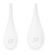 SATISFYER YONI POWER 1 KIT DE ENTRENAMIENTO BLANCO