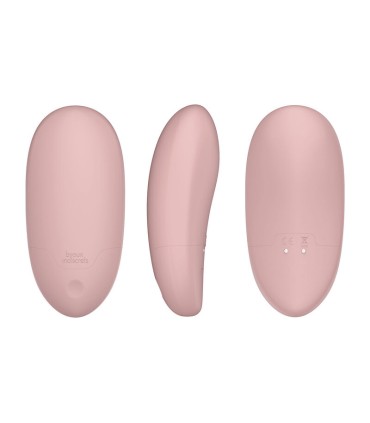 BIJOUX VIBRADOR INTIMO RECARGABLE