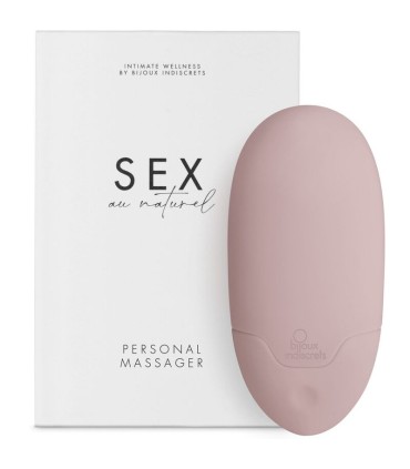BIJOUX VIBRADOR INTIMO RECARGABLE