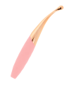 OHMAMA - ESTIMULADOR CLITORIS RECARGABLE 36 MODOS ROSA-PINKGOLD