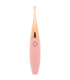 OHMAMA ESTIMULADOR CLITORIS RECARGABLE 36 MODOS ROSA PINKGOLD