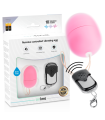 ONLINE - HUEVO VIBRADOR CONTROL REMOTO S ROSA
