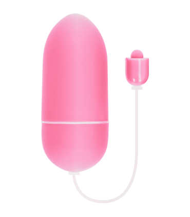 ONLINE HUEVO VIBRADOR WATERPROOF ROSA