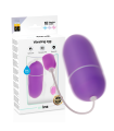 ONLINE - HUEVO VIBRADOR WATERPROOF LILA