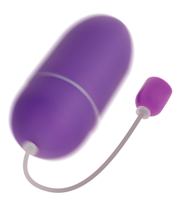 ONLINE HUEVO VIBRADOR WATERPROOF LILA