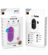 ONLINE HUEVO VIBRADOR WATERPROOF LILA