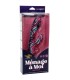 CALEXOTICS VIBRADOR MENAGE A MOI DUAL WAND