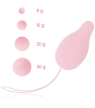 OHMAMA - DESARROLLADOR SUELO PELVICO KEGEL SISTEMA DE PESOS