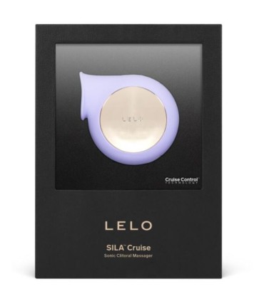 LELO SILA CRUISE ESTIMULADOR ONDAS LILA