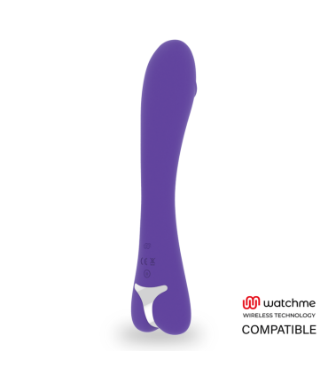 MR BOSS ENZO VIBRADOR COMPATIBLE CON WATCHME WIRELESS TECHNOLOGY