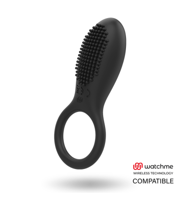 MR BOSS TINO ANILLO ESTIMULADOR COMPATIBLE CON WATCHME WIRELESS TECHNOLOGY