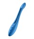 SATISFYER ELASTIC GAME MULTI VIBRADOR AZUL